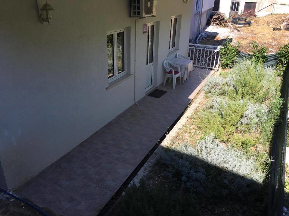 Apartment Villa Nikola Blace Eksteriør bilde