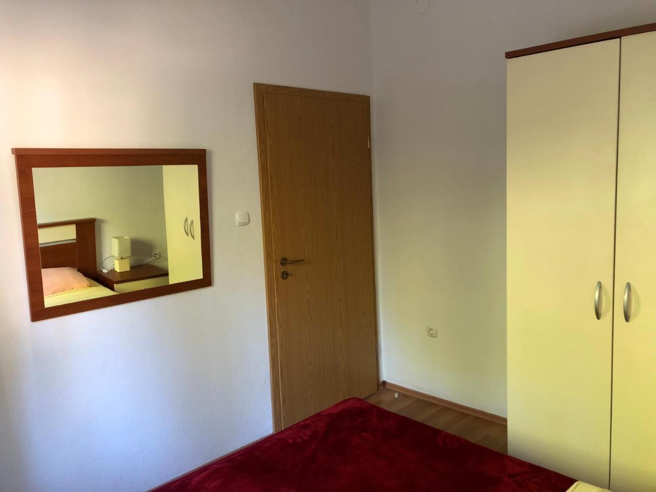 Apartment Villa Nikola Blace Eksteriør bilde