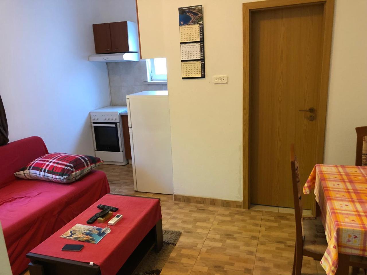 Apartment Villa Nikola Blace Eksteriør bilde