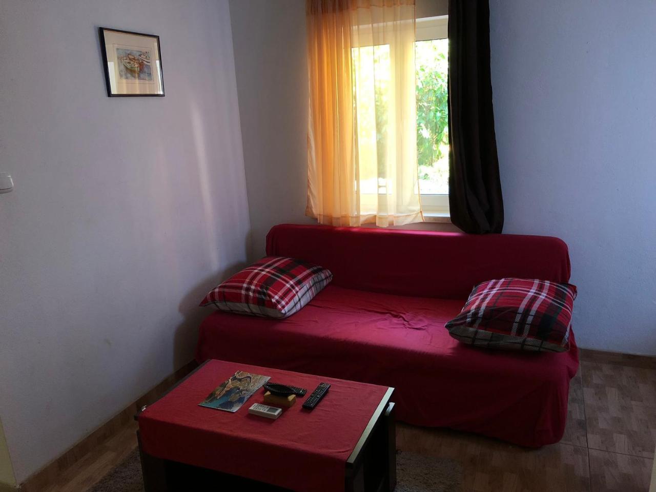 Apartment Villa Nikola Blace Eksteriør bilde