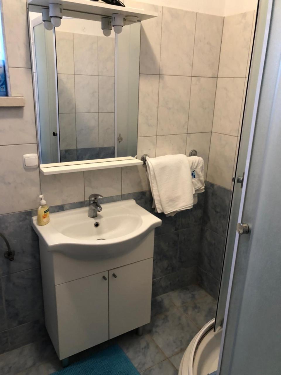 Apartment Villa Nikola Blace Eksteriør bilde