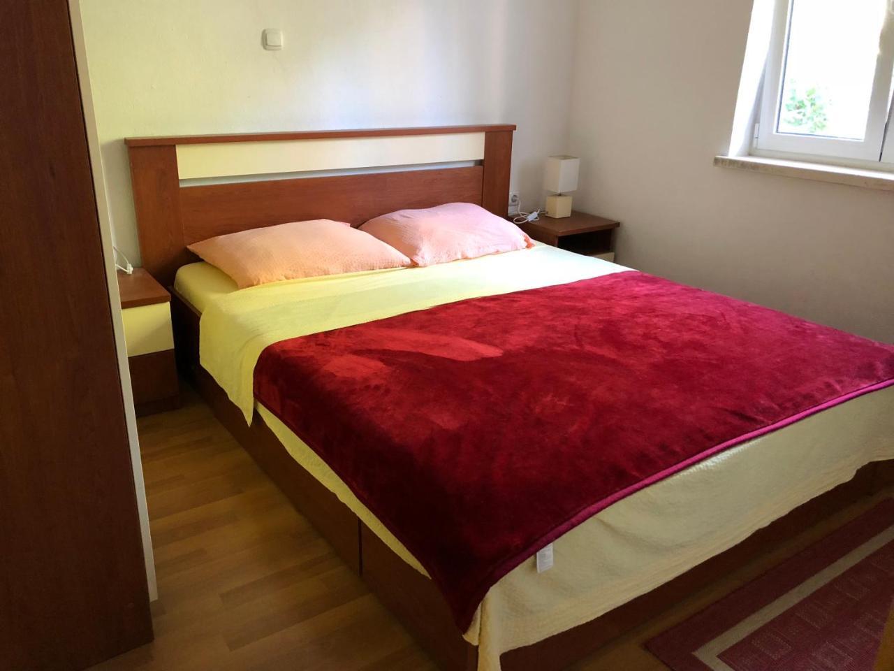 Apartment Villa Nikola Blace Eksteriør bilde