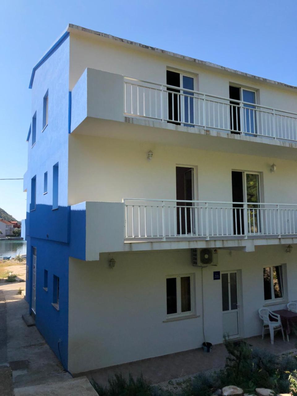 Apartment Villa Nikola Blace Eksteriør bilde