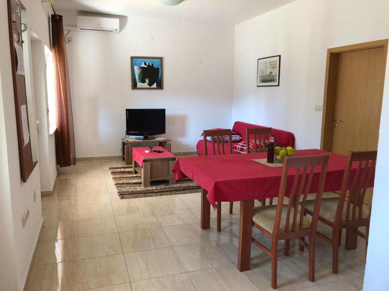 Apartment Villa Nikola Blace Eksteriør bilde