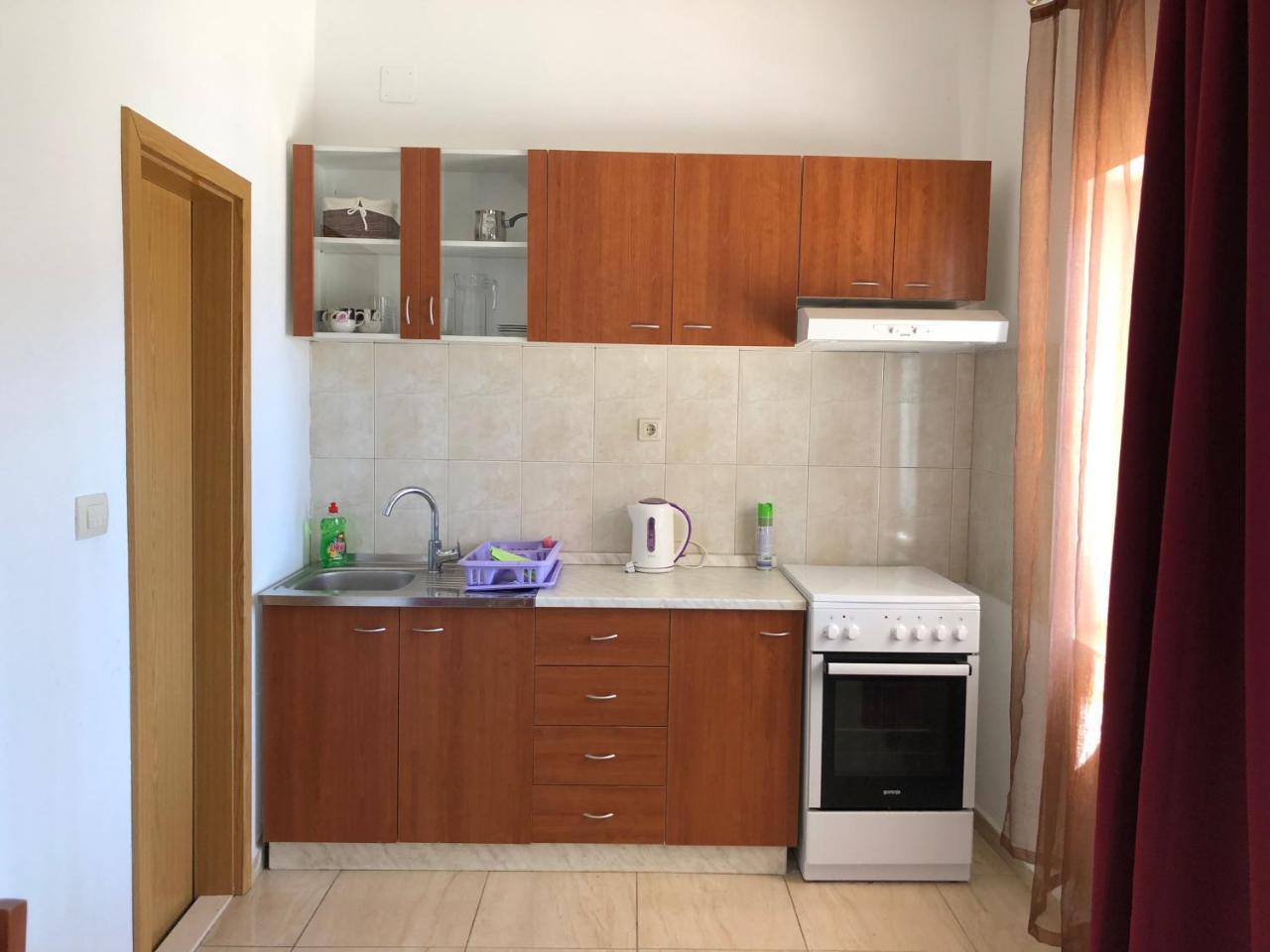 Apartment Villa Nikola Blace Eksteriør bilde